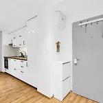 Stylish Designer With Free Street Parking *