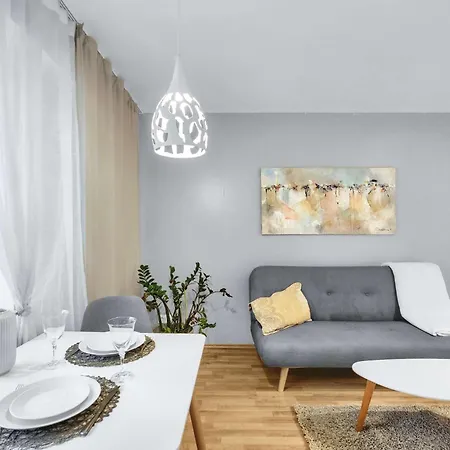 Lejlighed Stylish Designer With Free Street Parking *