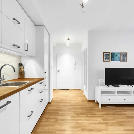 Apartment Stylish Designer With Free Street Parking Bratislava