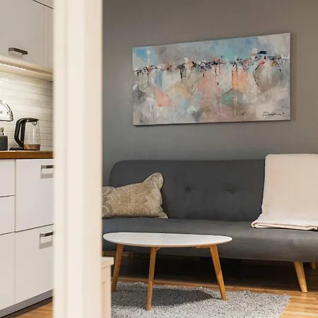 アパート Stylish Designer Stay With Free Street Parking