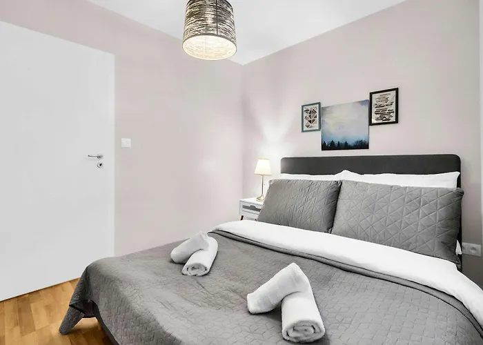 Stylish Designer With Free Street Parking * Bratislava