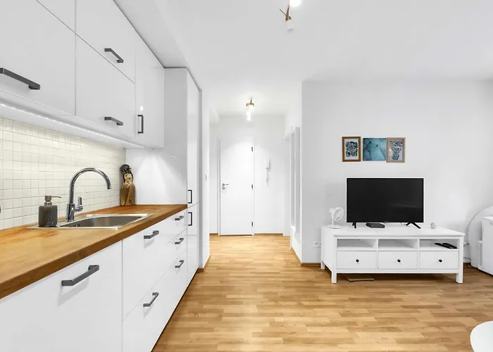 Apartament Stylish Designer With Free Street Parking Bratislava