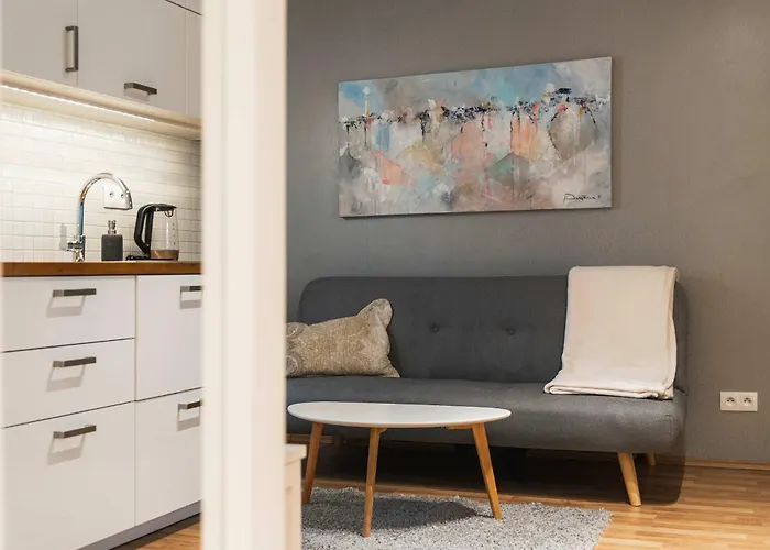 アパート Stylish Designer Stay With Free Street Parking